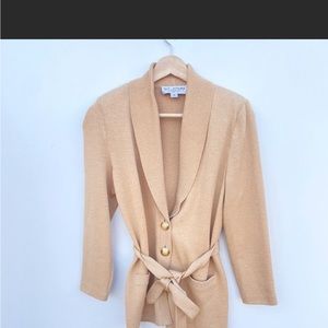 St John essential cardigan